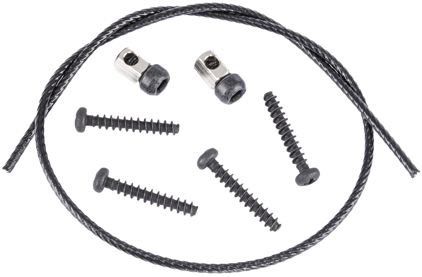 Rixen kaul onderdelen-set spare part set r k f.bar adapter