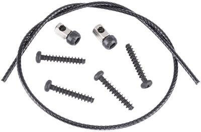 Rixen kaul onderdelen-set spare part set r k f.bar adapter