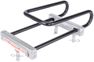 Pletscher kindersitzadapter 3-point child seat adapter