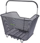 Racktime mand bask-it large rear basket bask-it large black