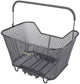 Racktime mand bask-it small rear basket bask-it small black