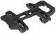 Racktime systeem-adapter snap-it 2.0 connect system adapter snap-it 2.0 con.black