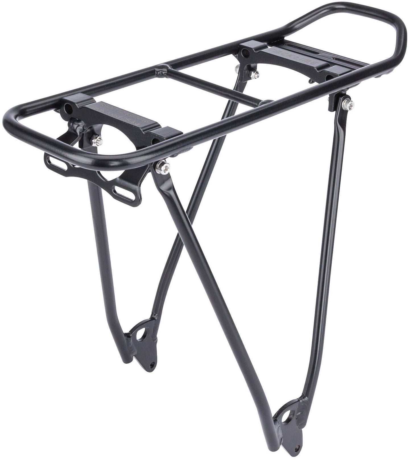 Racktime bagagedrager, achterop fold-it fix rear rack fold it fix 20 b