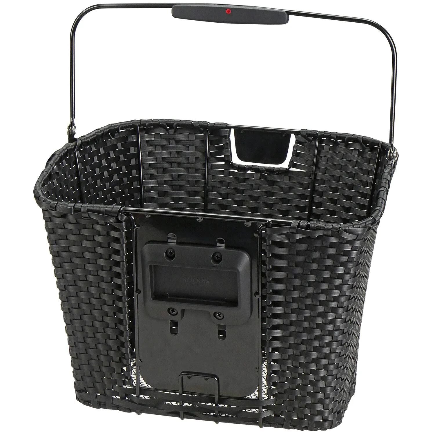 Klickfix mand structura fr.basket r k structura black