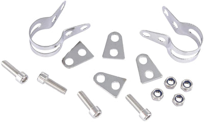 Tubus stroppen-adapterset clamp adapter set 18-19mm diamet.