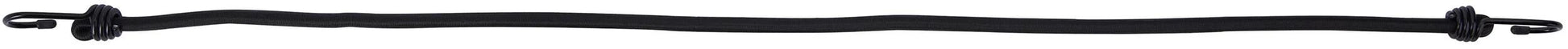 Contec snelbinder string ct strap string 10x1000mm, black