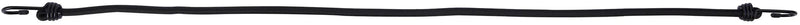 Contec snelbinder string ct strap string 10x1000mm, black