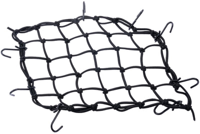 Contec gepäcknetz grid.strap ct luggage net grid.strap 200x240mm black