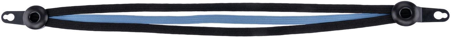 Contec snelbinder urban fix ct lashing straps urbanfi 3-fold black blue-grey