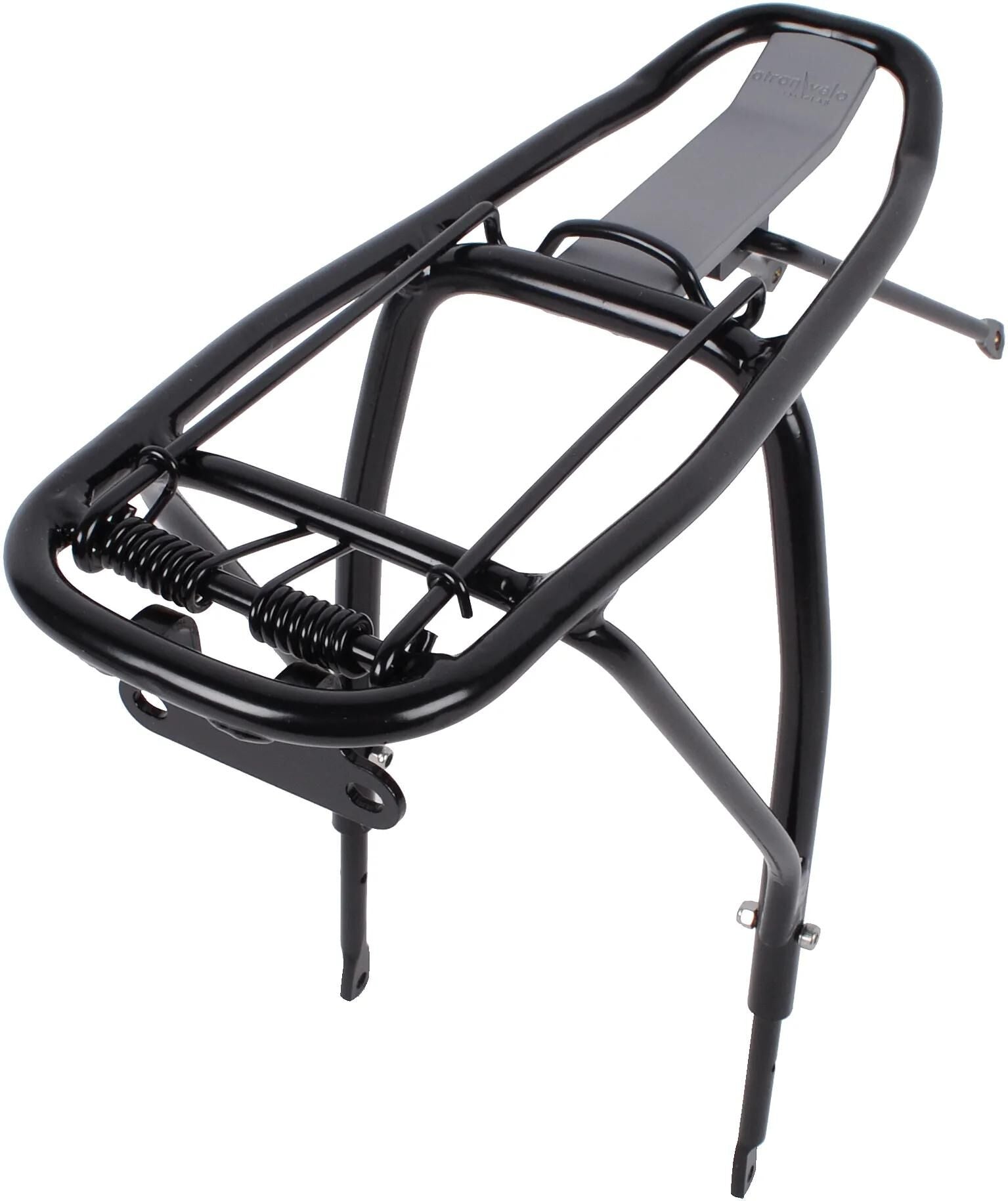 Atranvelo bagagedrager activ kid 16 20 rear rack at.velo activ kid 16 20 black