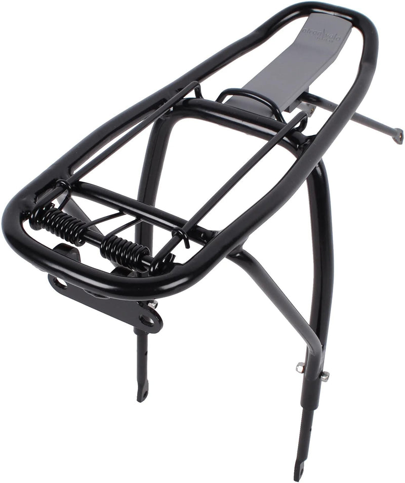 Atranvelo bagagedrager activ kid 16 20 rear rack at.velo activ kid 16 20 black
