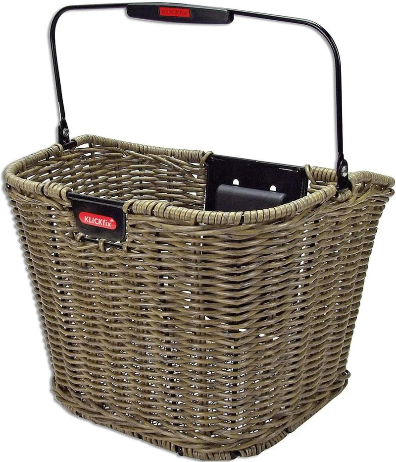 Klickfix mand structura retro fr.basket r k structura retro olive brown