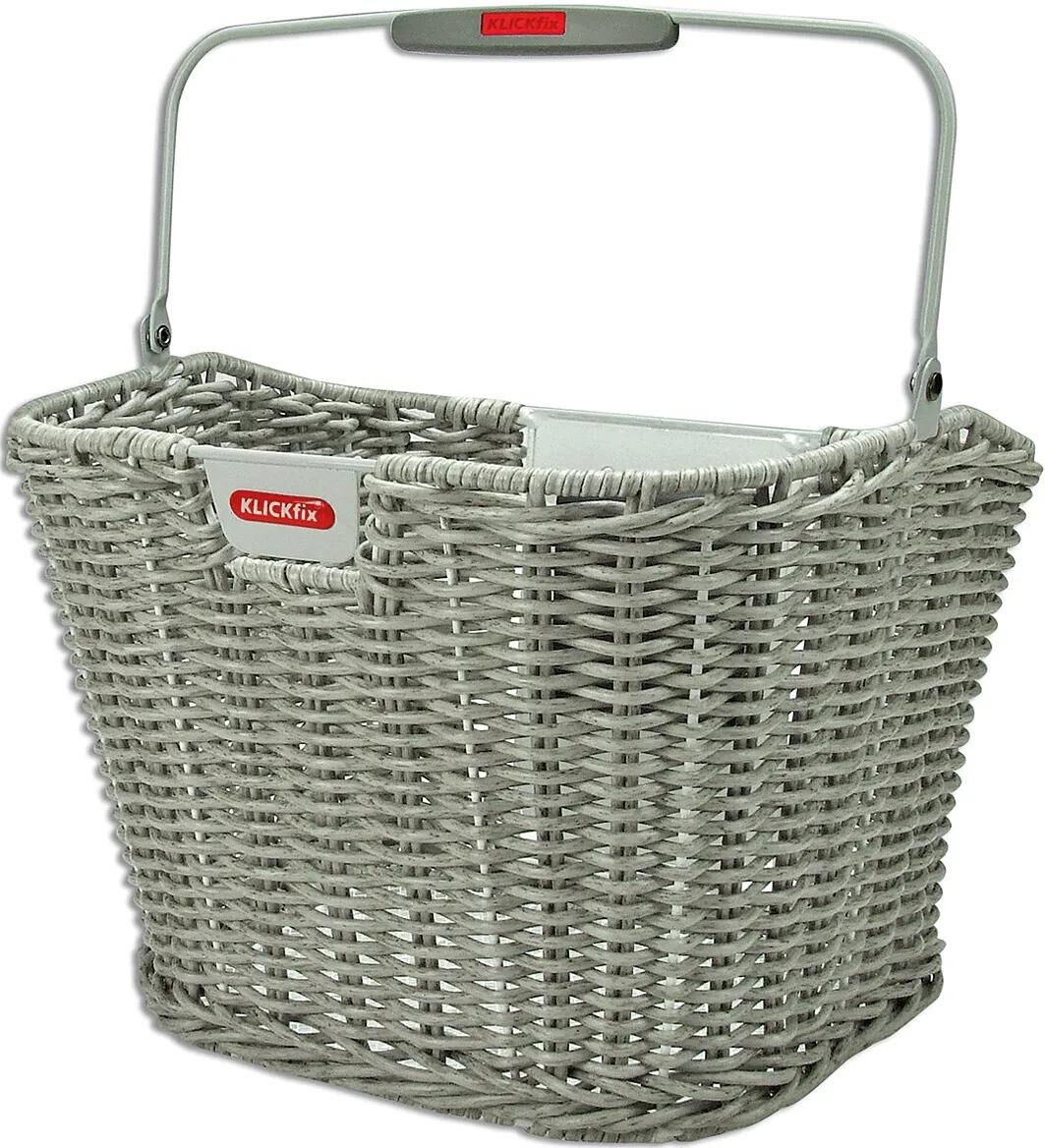 Klickfix mand structura retro fr.basket r k structura retro stone grey