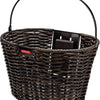 Klickfix mand structura oval fr.basket r k structura oval black brown