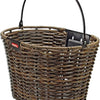 Klickfix mand structura oval fr.basket r k structura oval brown