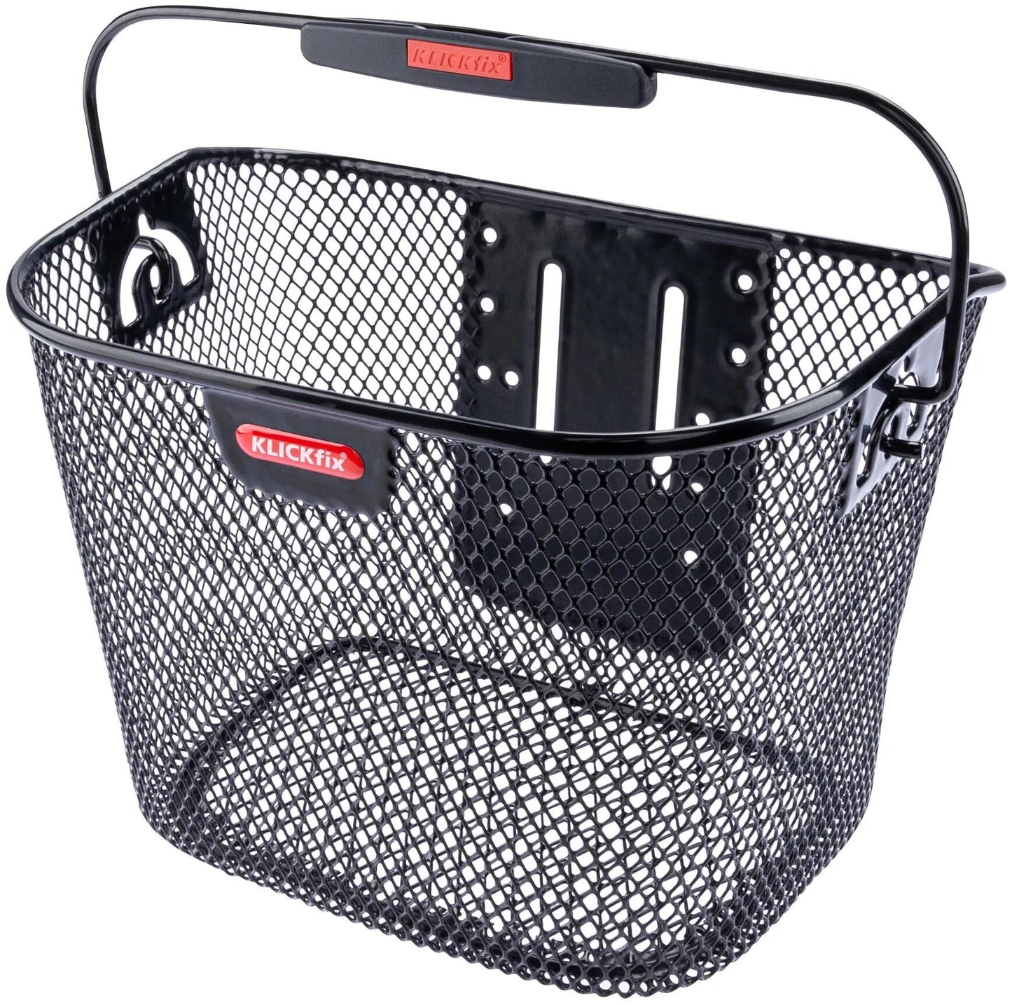 Klickfix kinder fietsmand fr.child basket r k black