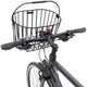 Klickfix mand alumino fr.basket r k alumino black