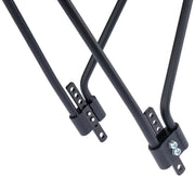 Contec gepäckträger cricker fix kids ct paired carrier cricker fix kids schw. 16 -20 - afbeelding 1