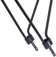 Contec gepäckträger cricker fix kids ct paired carrier cricker fix kids schw. 20 -24 - afbeelding 1