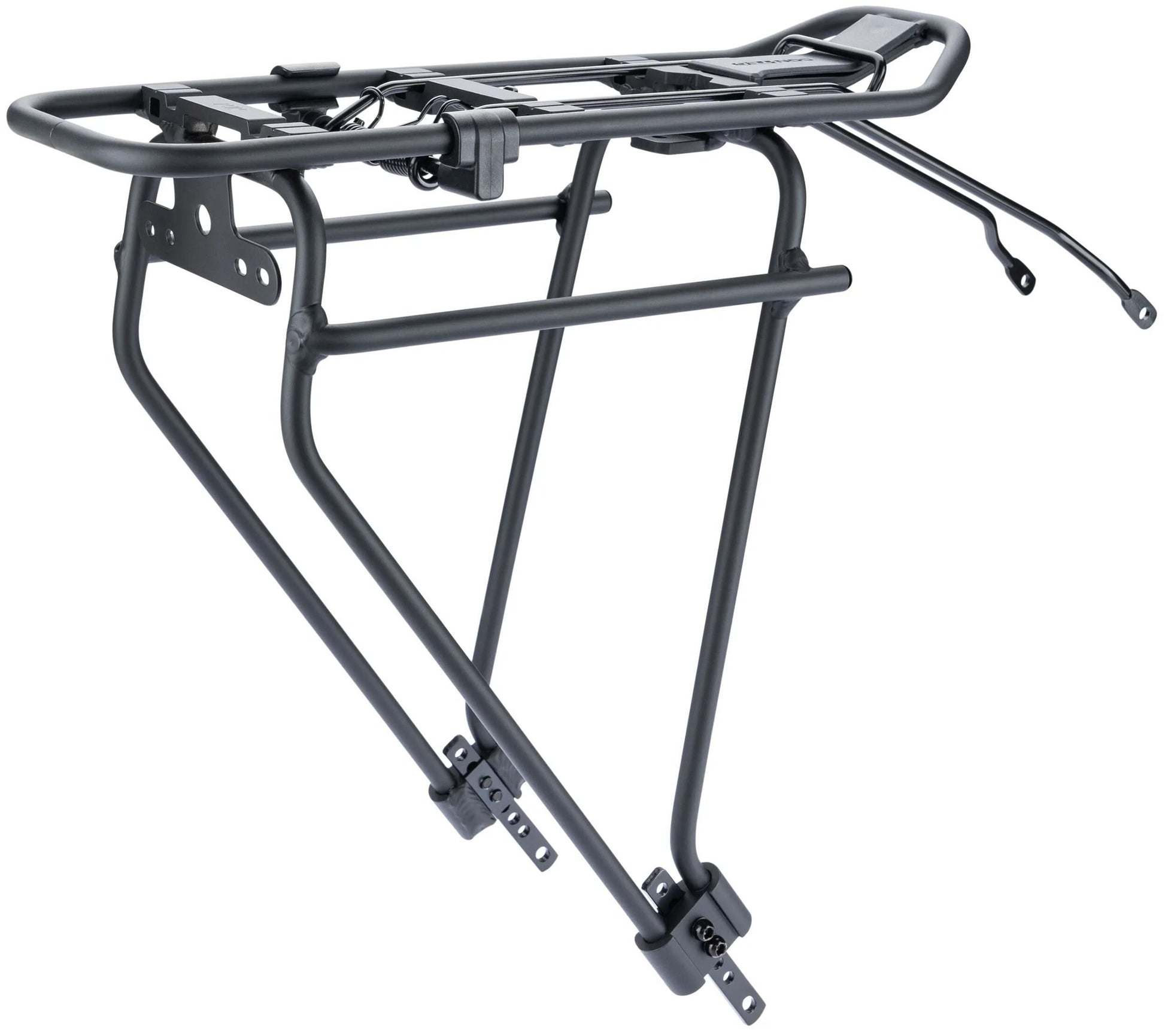 Contec bagagedrager cricker fix ct paired carrier cricker fix black 24-29