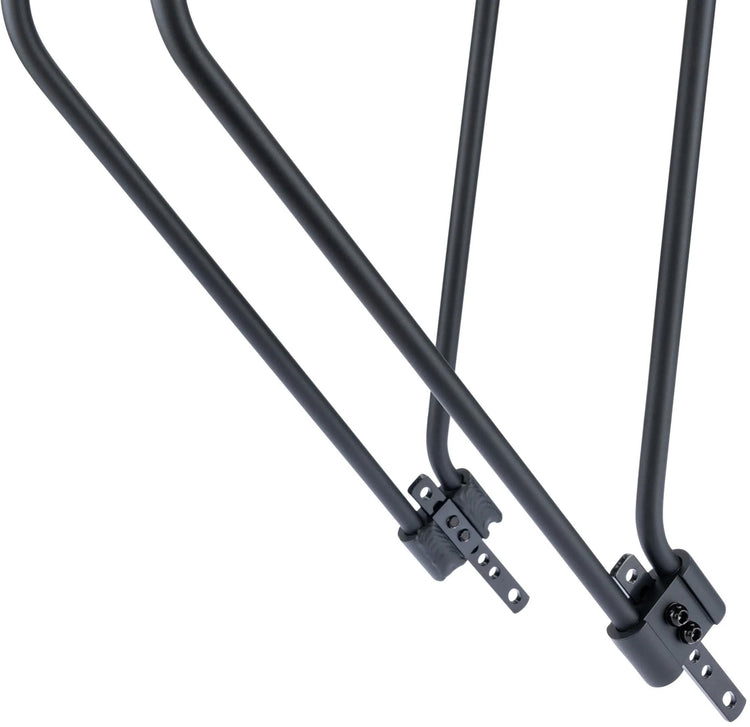 Contec bagagedrager cricker fix ct paired carrier cricker fix black 24-29