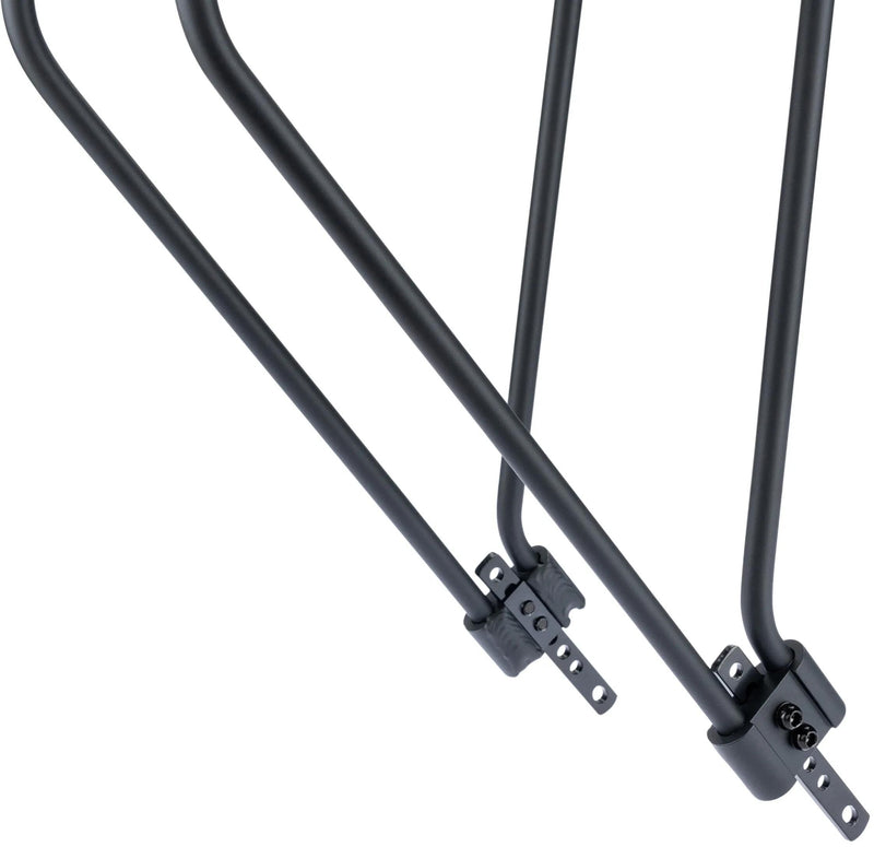 Contec bagagedrager cricker fix ct paired carrier cricker fix black 24-29