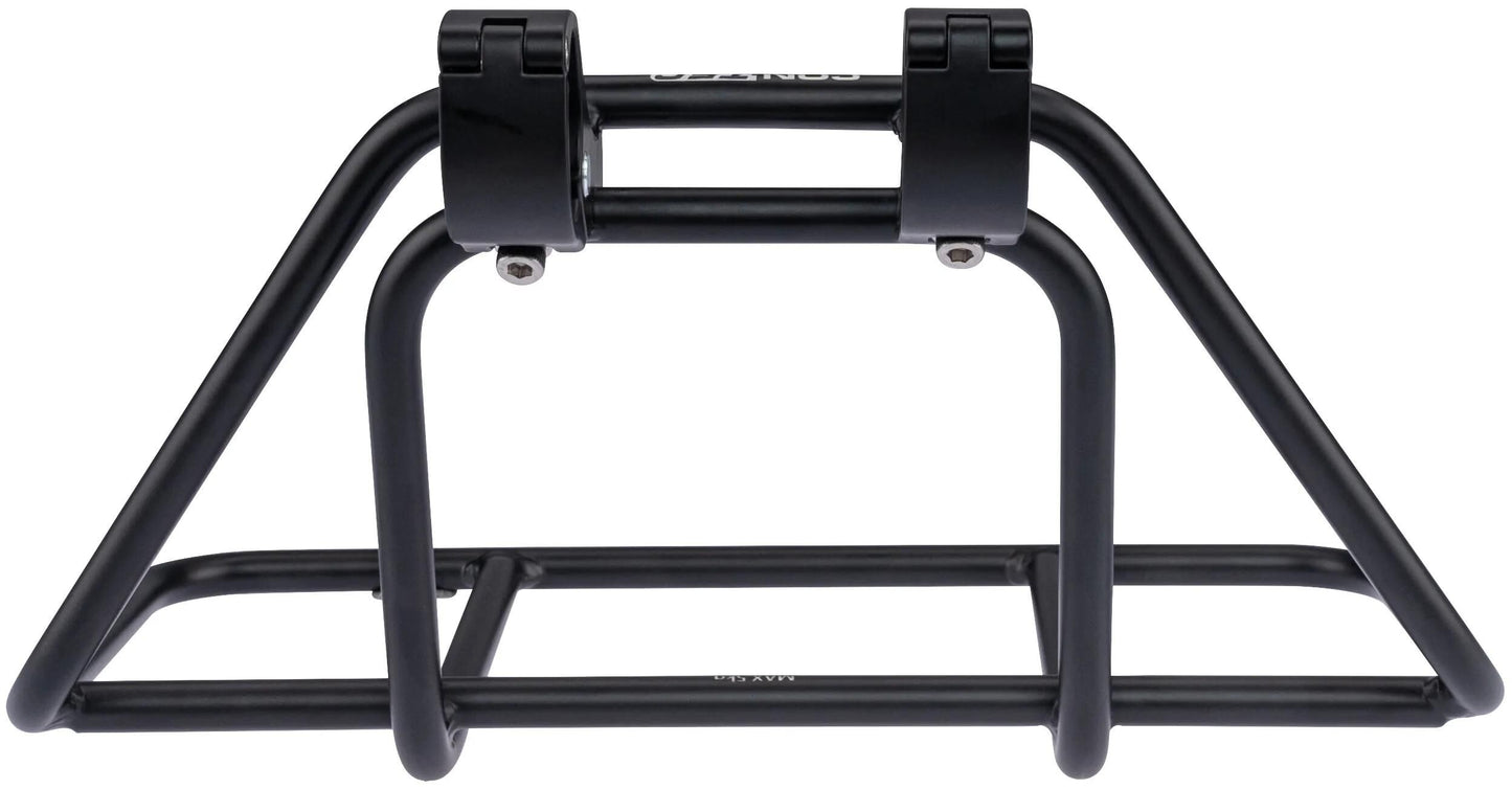 Contec gepäckträger crocket ct fr.rack crocket black