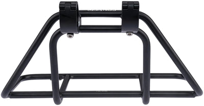 Contec gepäckträger crocket ct fr.rack crocket black