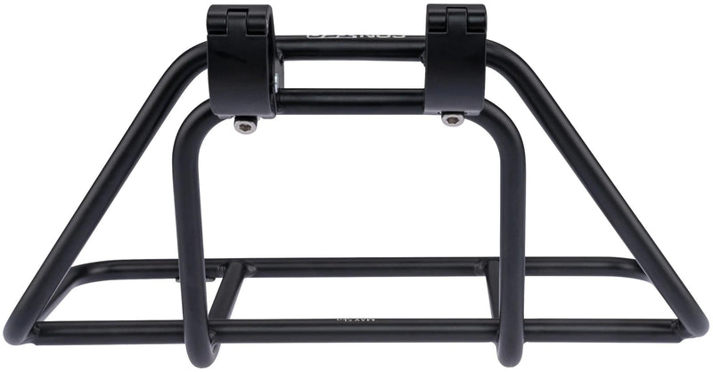 Contec gepäckträger crocket ct fr.rack crocket black