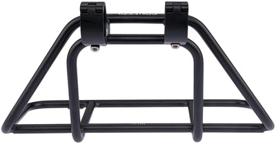 Contec gepäckträger crocket ct fr.rack crocket black