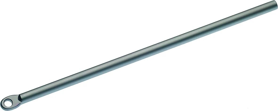 Tubus stelstang roundstay straight 350mm titanium