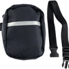 Fahrer tas komplize handlebar bag komplize black