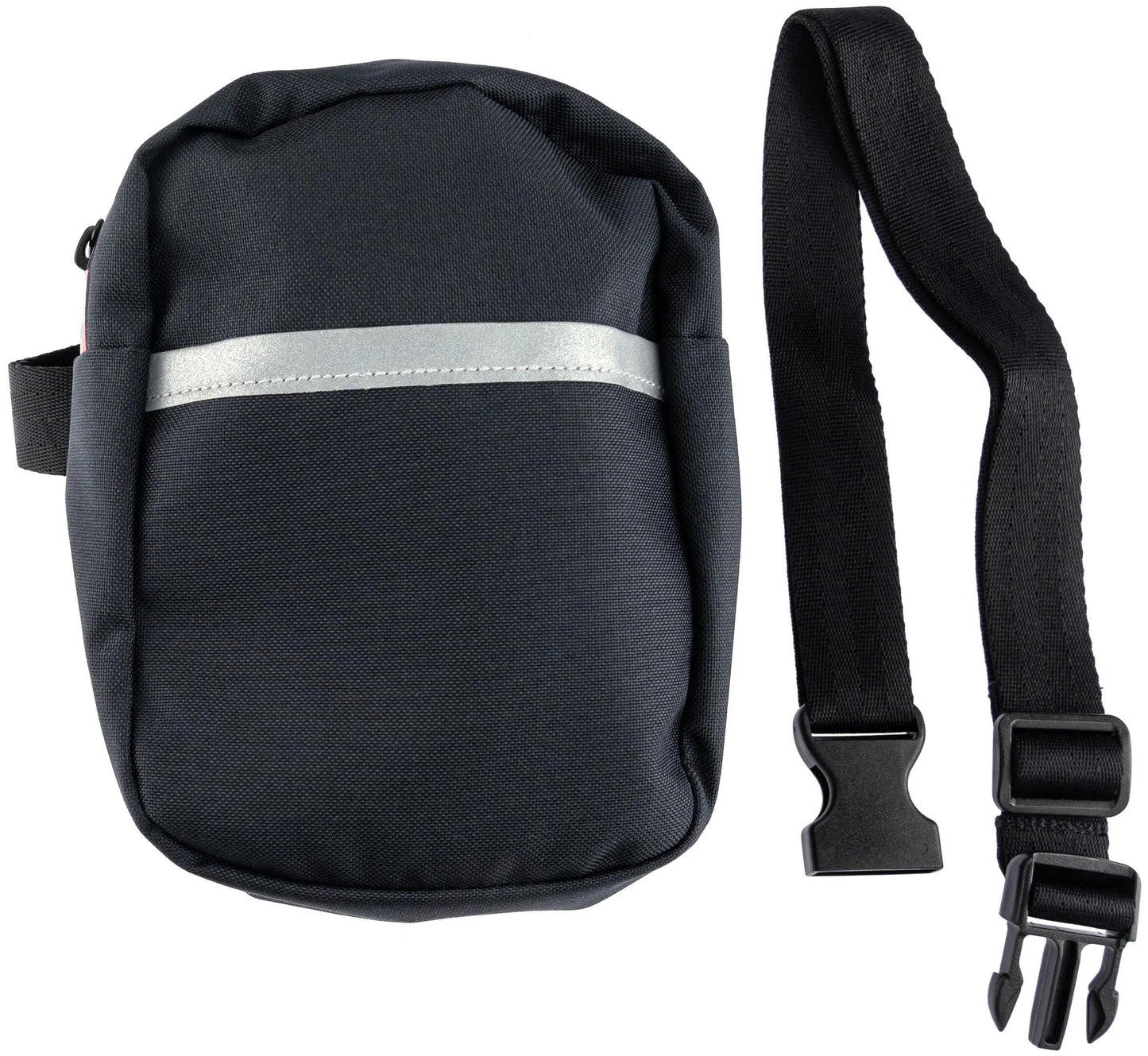 Fahrer tas komplize handlebar bag komplize black