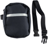Fahrer tas komplize handlebar bag komplize black - afbeelding 1