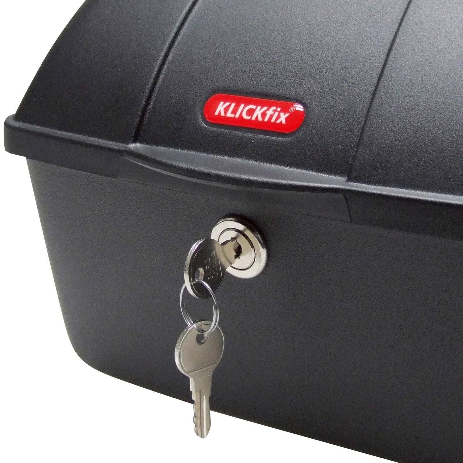 Rixen kaul bagagedrager-box klickfix carrier box r k b