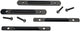 Contec bagagedrager-box trunk space ct carrierbox trunk space 15,5 l, black