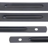 Contec gepäckträgerbox lock case ct rack box lock case black