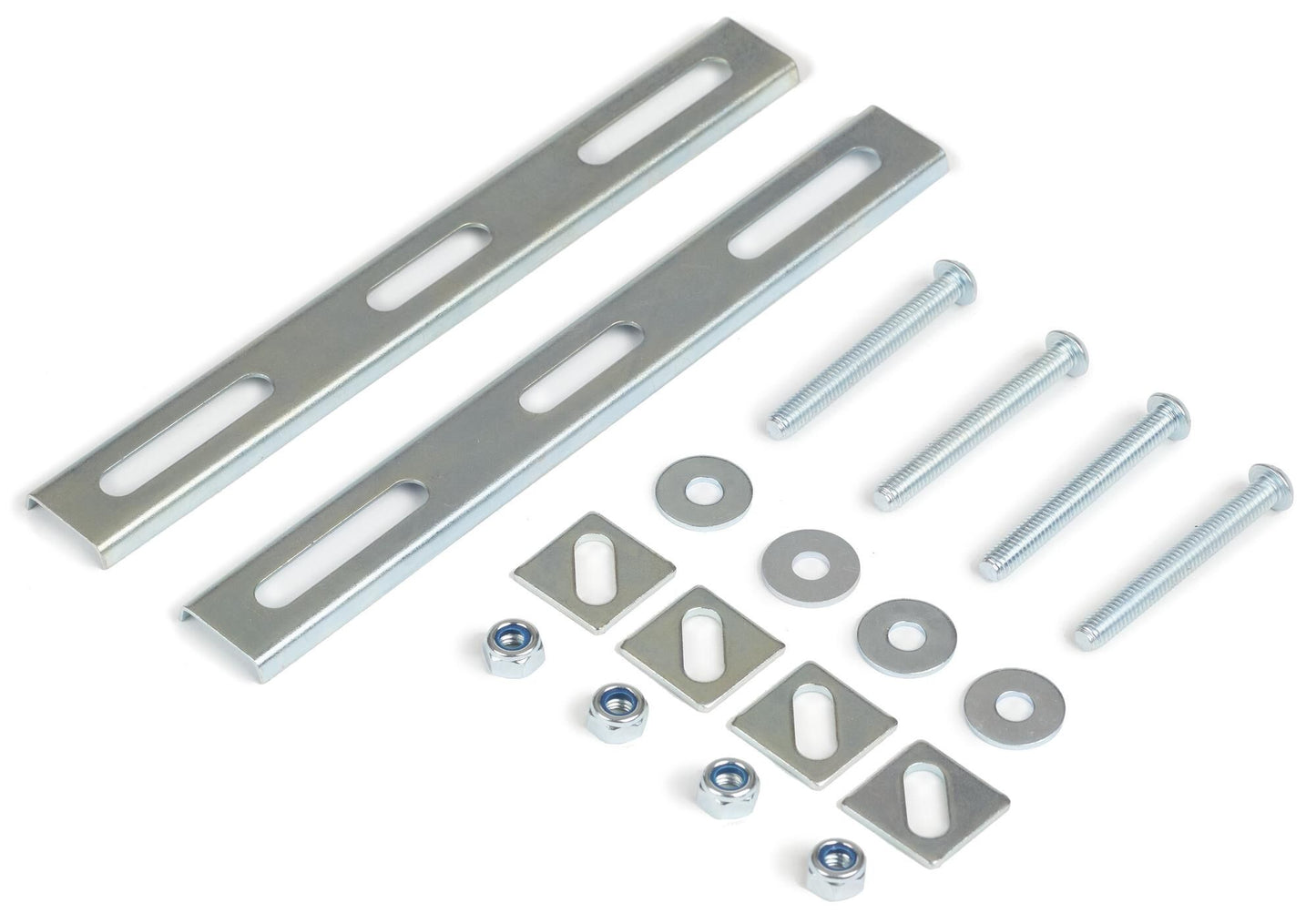 Pol E-cargo fietskoffer 30 liter quick release zwart