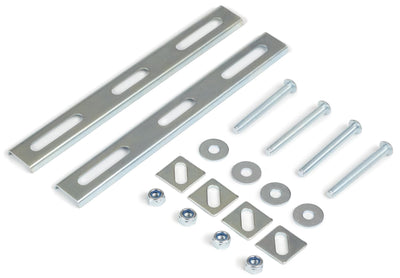 Pol E-cargo fietskoffer 30 liter quick release zwart