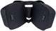 Haberland dubbele tas einsteiger-serie twin bag einsteiger series b sil.