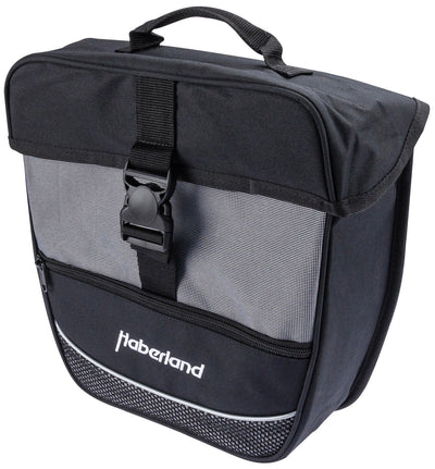 Haberland einzeltasche einsteiger-serie single bag einsteiger series bl. si.