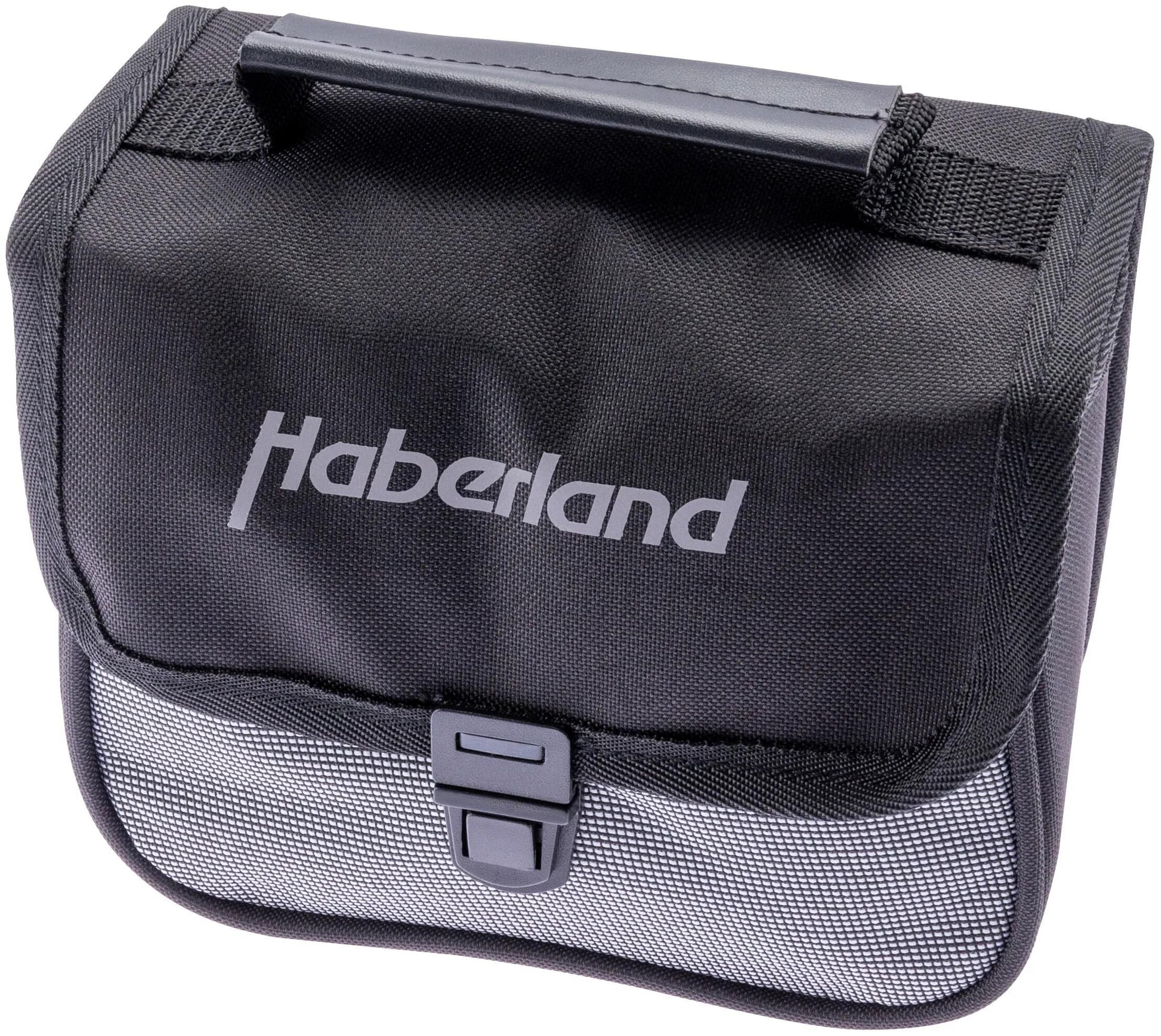 Haberland stuurtas einsteiger-serie bar bag einsteiger series .b sil.