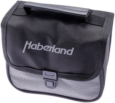 Haberland stuurtas einsteiger-serie bar bag einsteiger series .b sil.