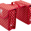 Bike fashion kindertas lillebi double bag lillebi