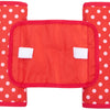 Bike fashion kindertas lillebi double bag lillebi