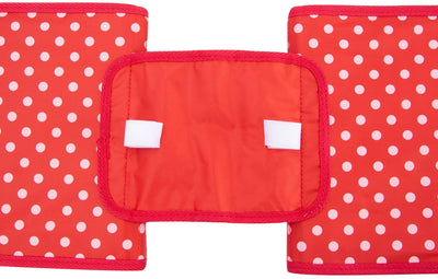 Bike fashion kindertas lillebi double bag lillebi