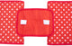Bike fashion kindertas lillebi double bag lillebi