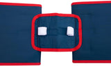 Bike fashion kindertas capt'n sharky double bag capt'n sharky - afbeelding 1