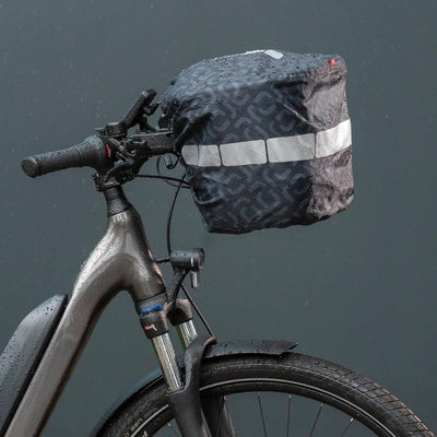Rixen kaul regenhoes rain cover rain cover r k m black