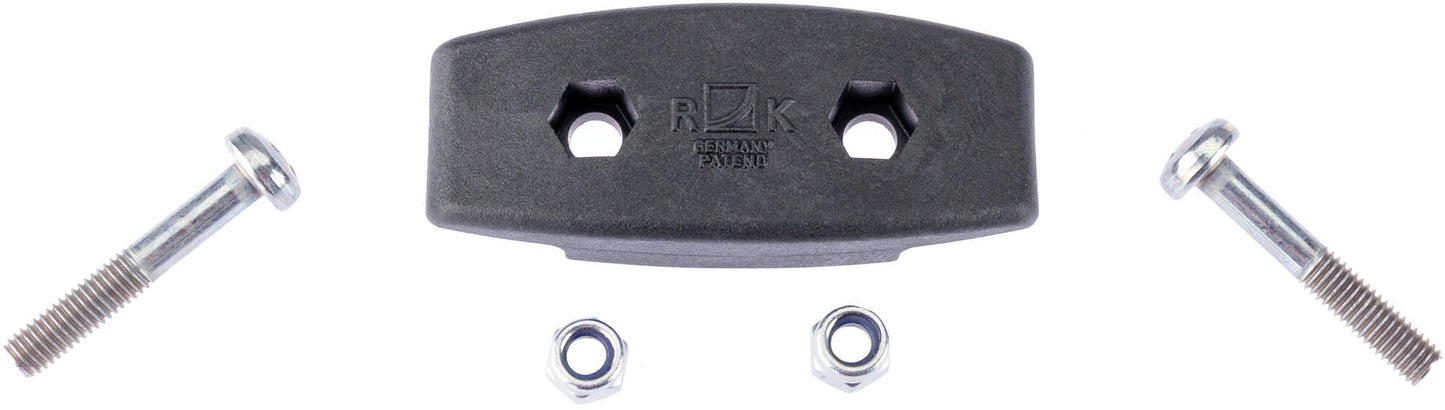 Rixen kaul zadeltas saddle bag r k micro 40